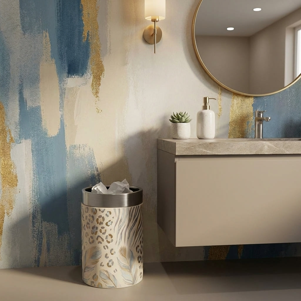 AVERONIX Premium Waste Bin